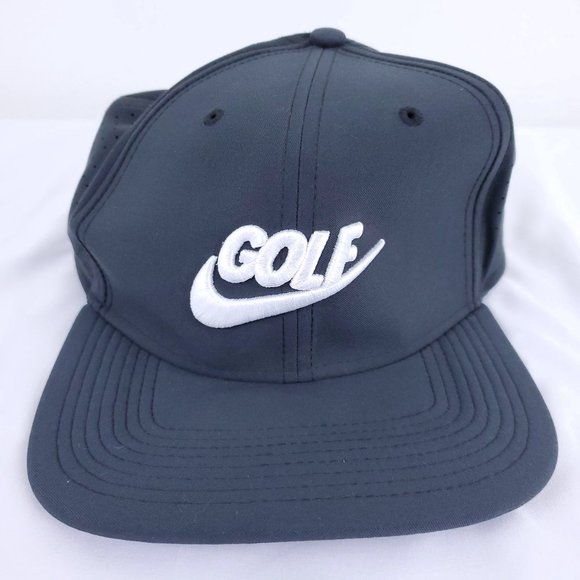 Nike Golf Adjustable Logo Truck Hat OS